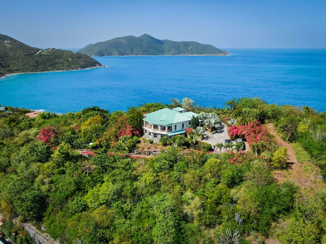 Christie's BVI Residential Tortola & Virgin Gorda Real Estate