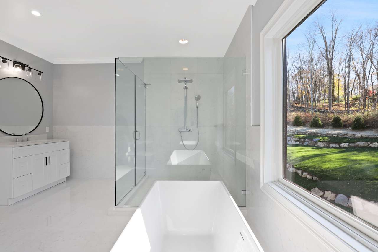 1 Shoemaker Lane, Armonk NY New Construction Ready for Occupancy