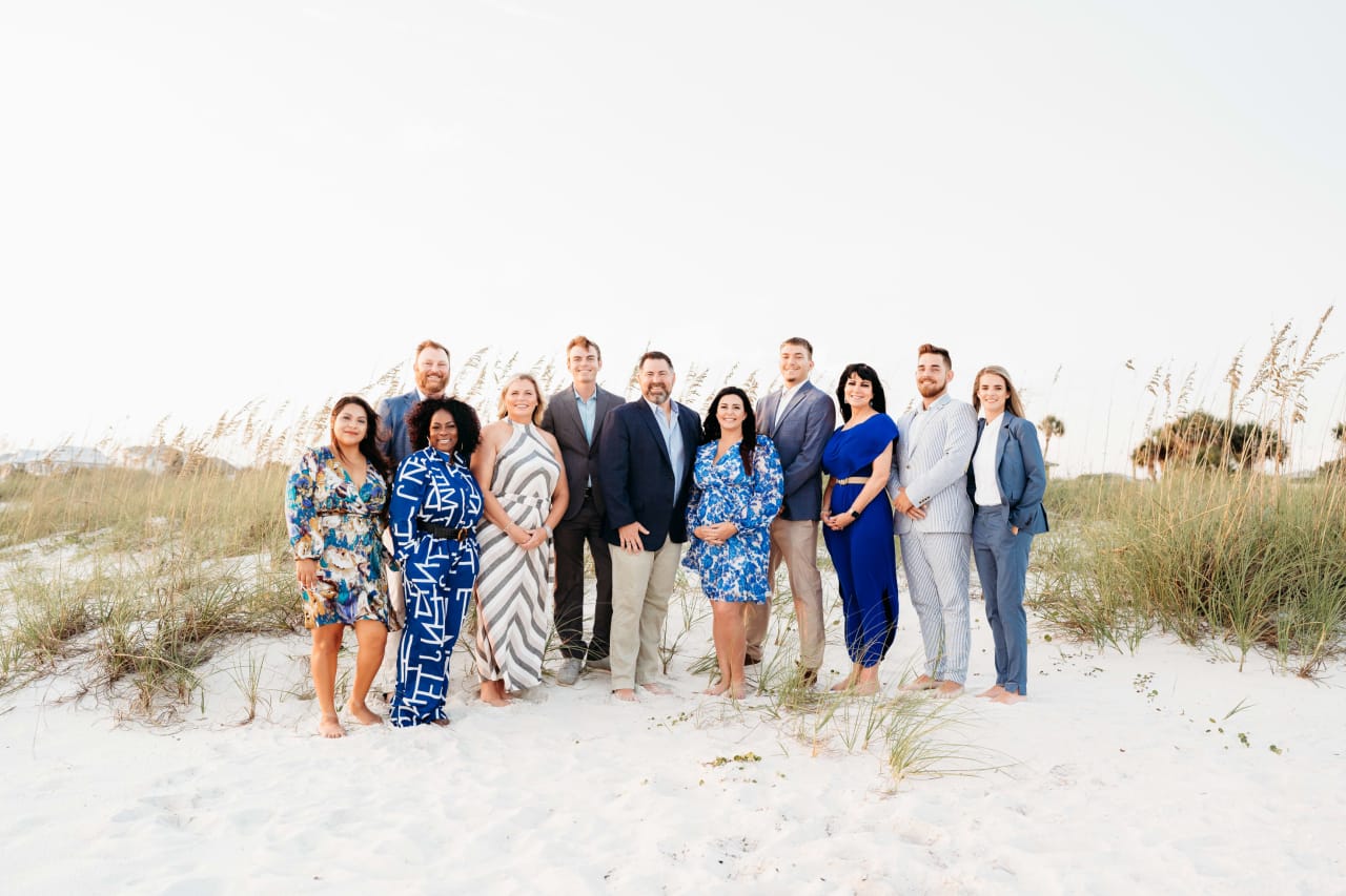 Emerald Coast Real Estate Agents | Blue Wave Group