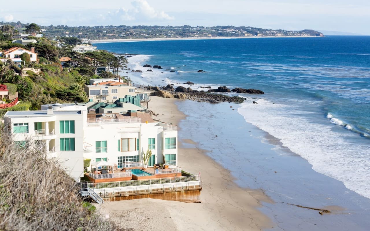 Hottest Architectural Styles in Malibu