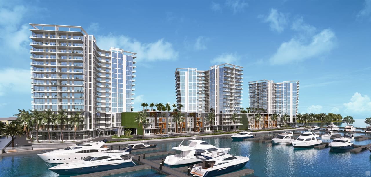 Marina Pointe