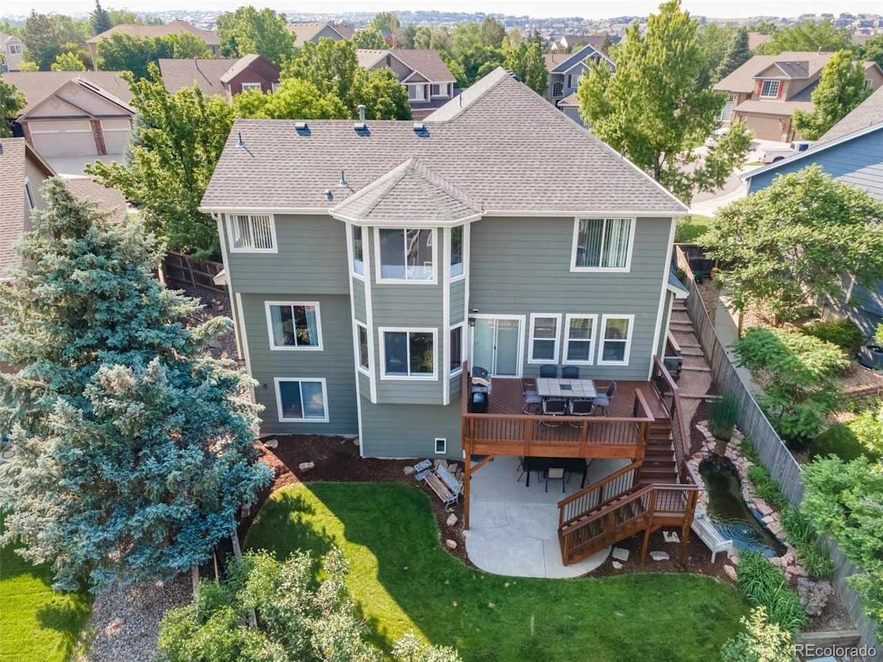 Neighborhood || Highlands Ranch