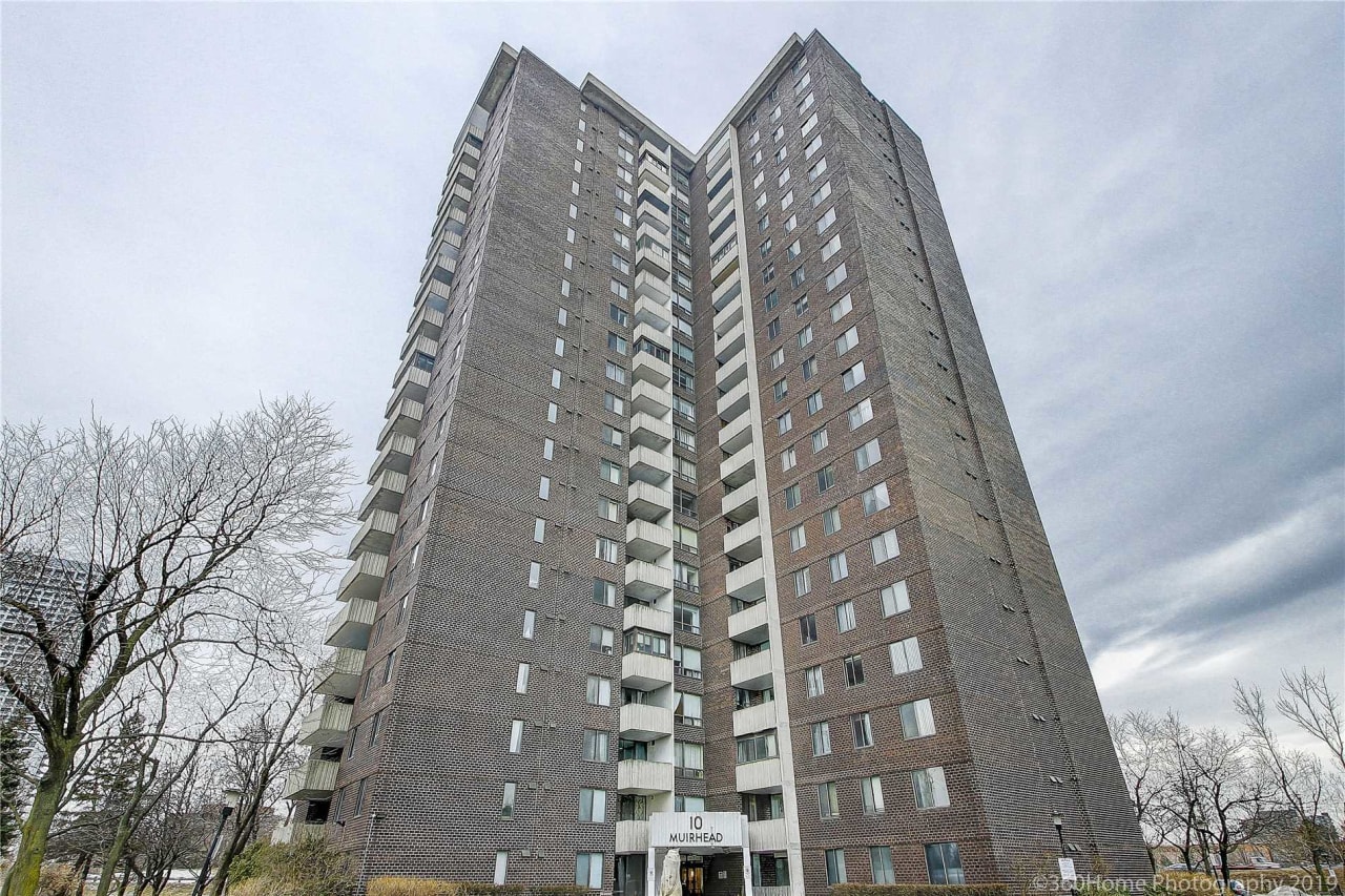 10 Muirhead Rd 107 Sammy Kohn Toronto Real Estate Expert