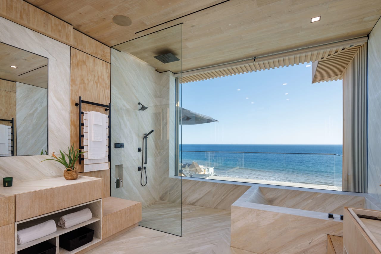 The Kaizen House, Malibu