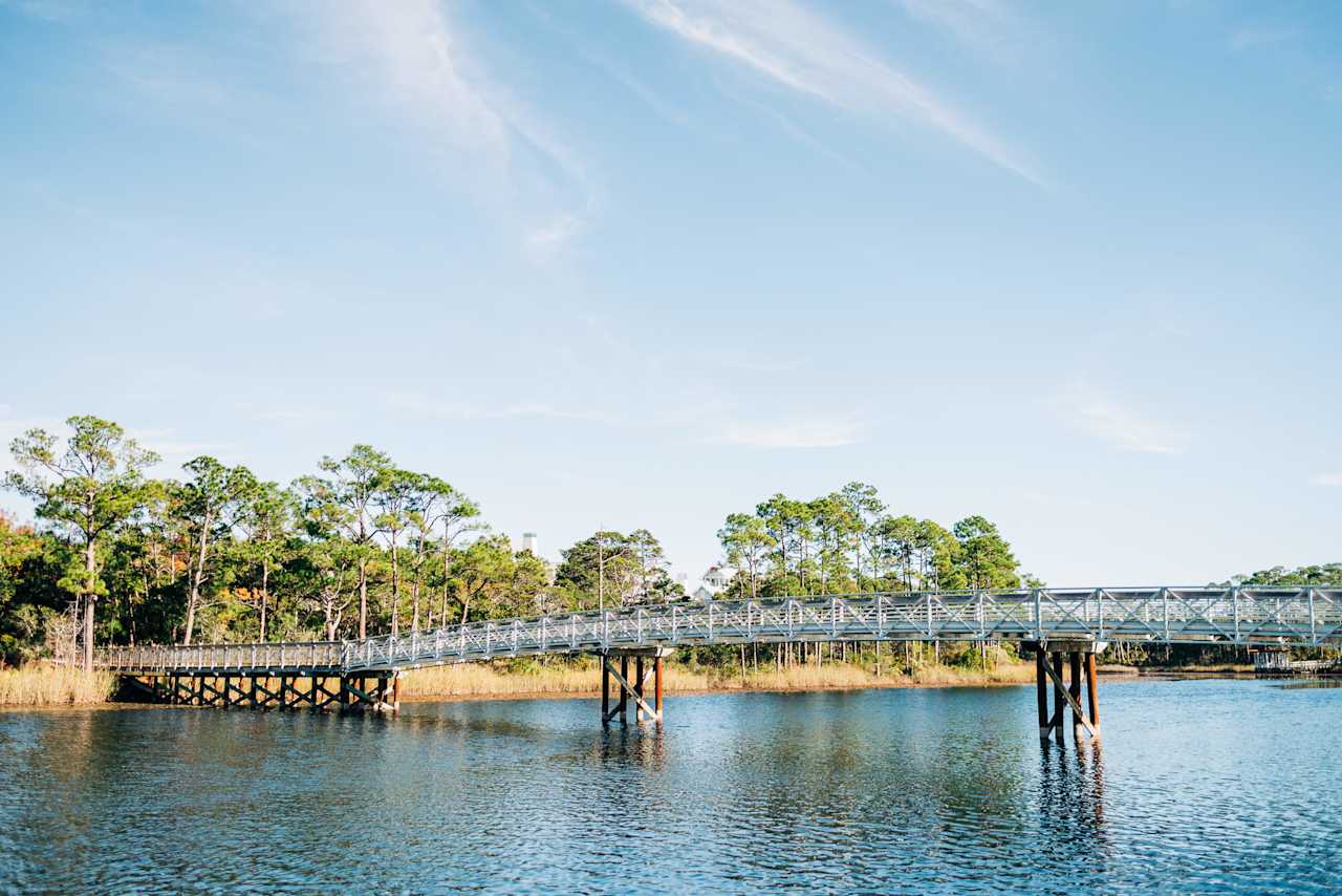 Watercolor Neighborhood Guide