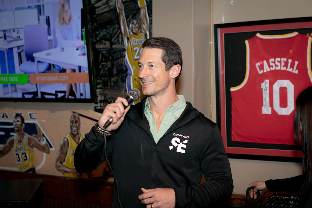 Compass Sports & Entertainment Division S&E sports and entertainment