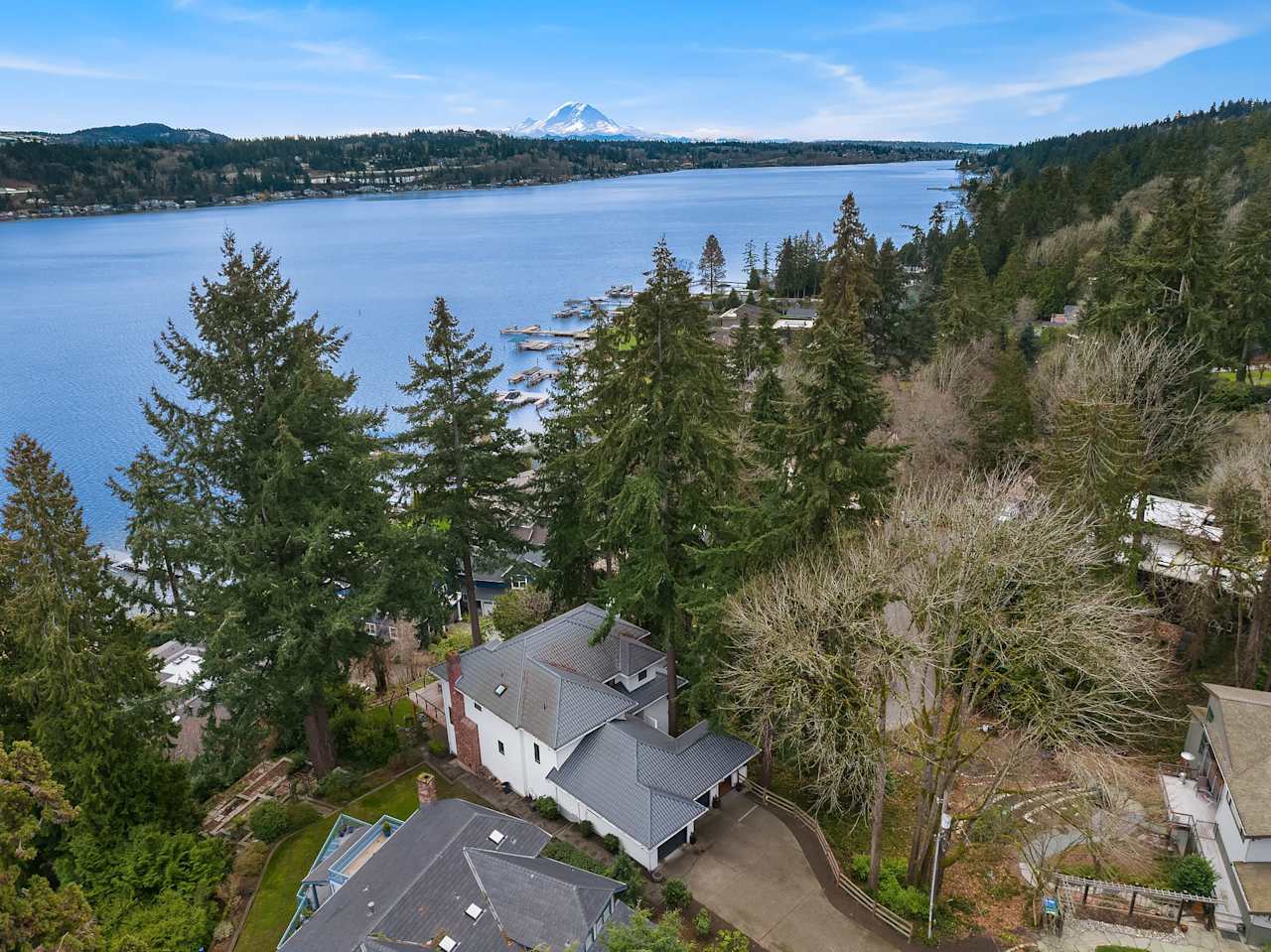 Breathtaking Northend Shared Waterfront Kelly Weisfield Seattle Real Estate