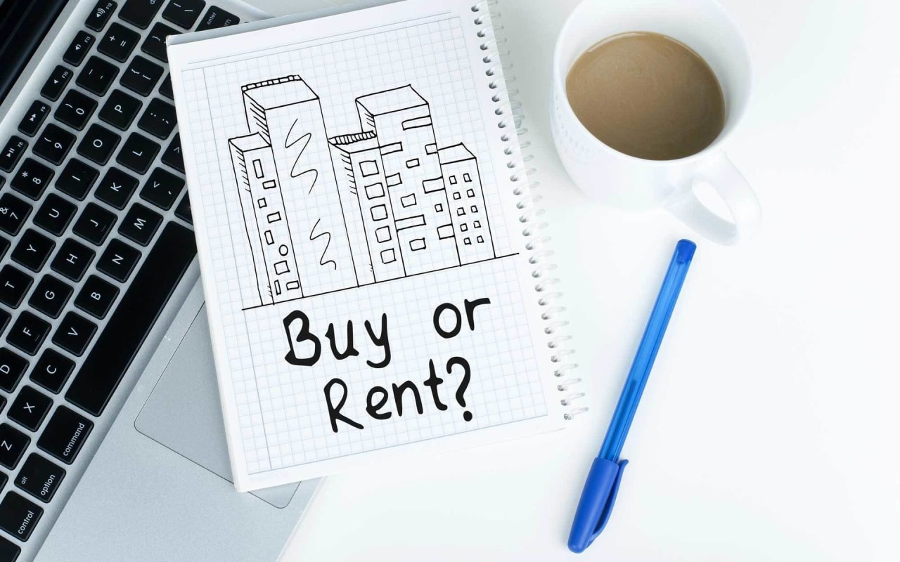 Should I Rent Or Buy A Home?