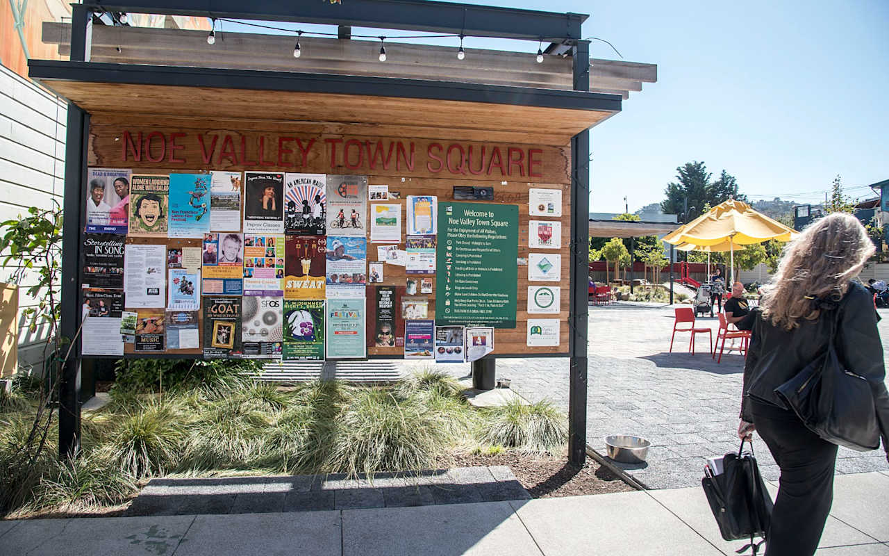 Noe Valley Real Estate Community Guide Nob Hill Compass