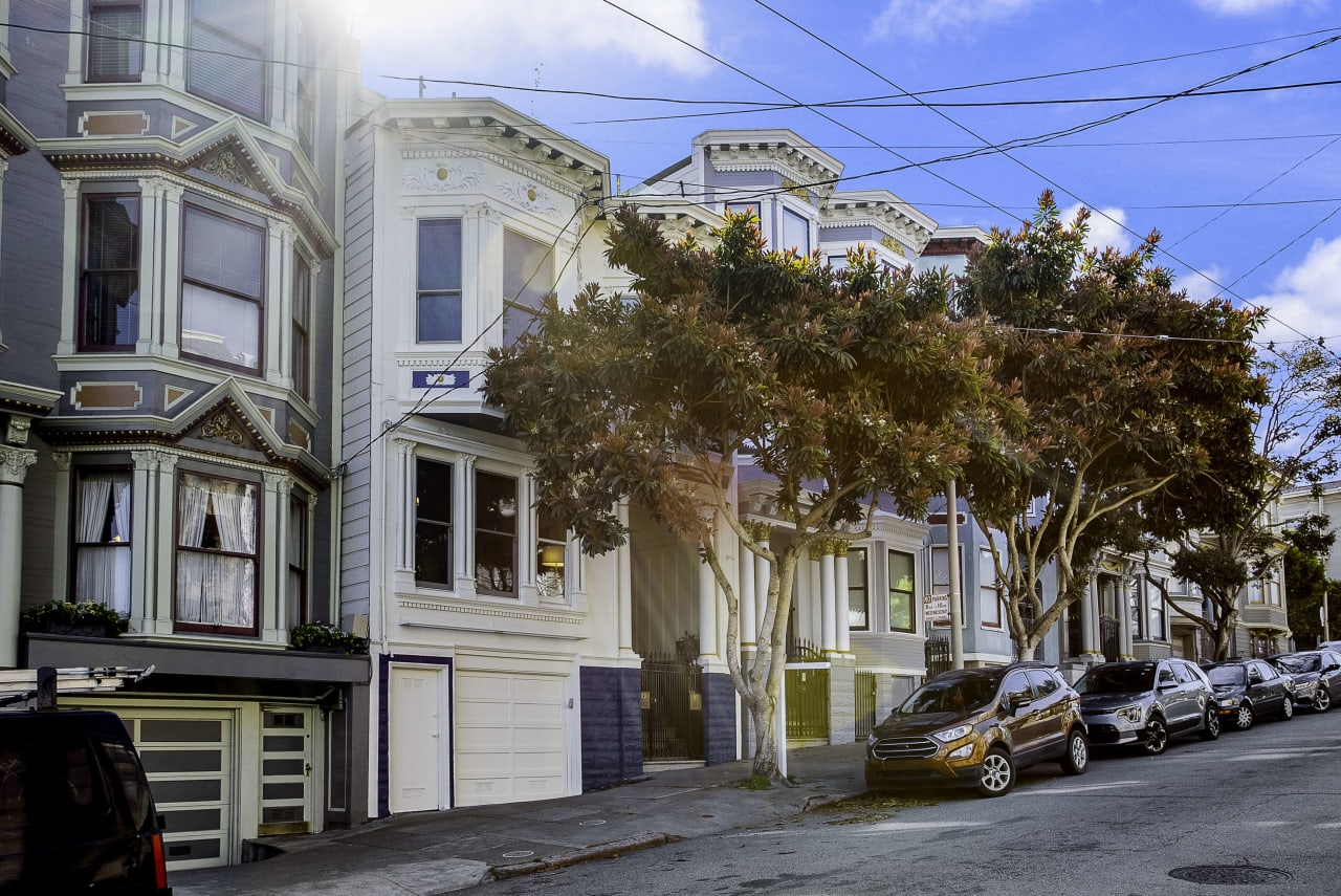 632 Ashbury Street, San Francisco