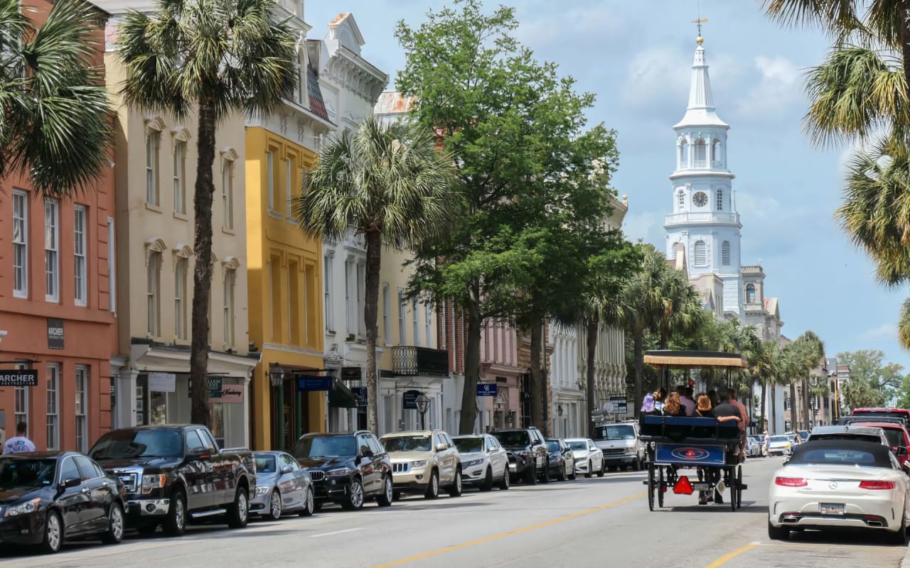 Everything You Need to Know About Moving to Charleston, SC