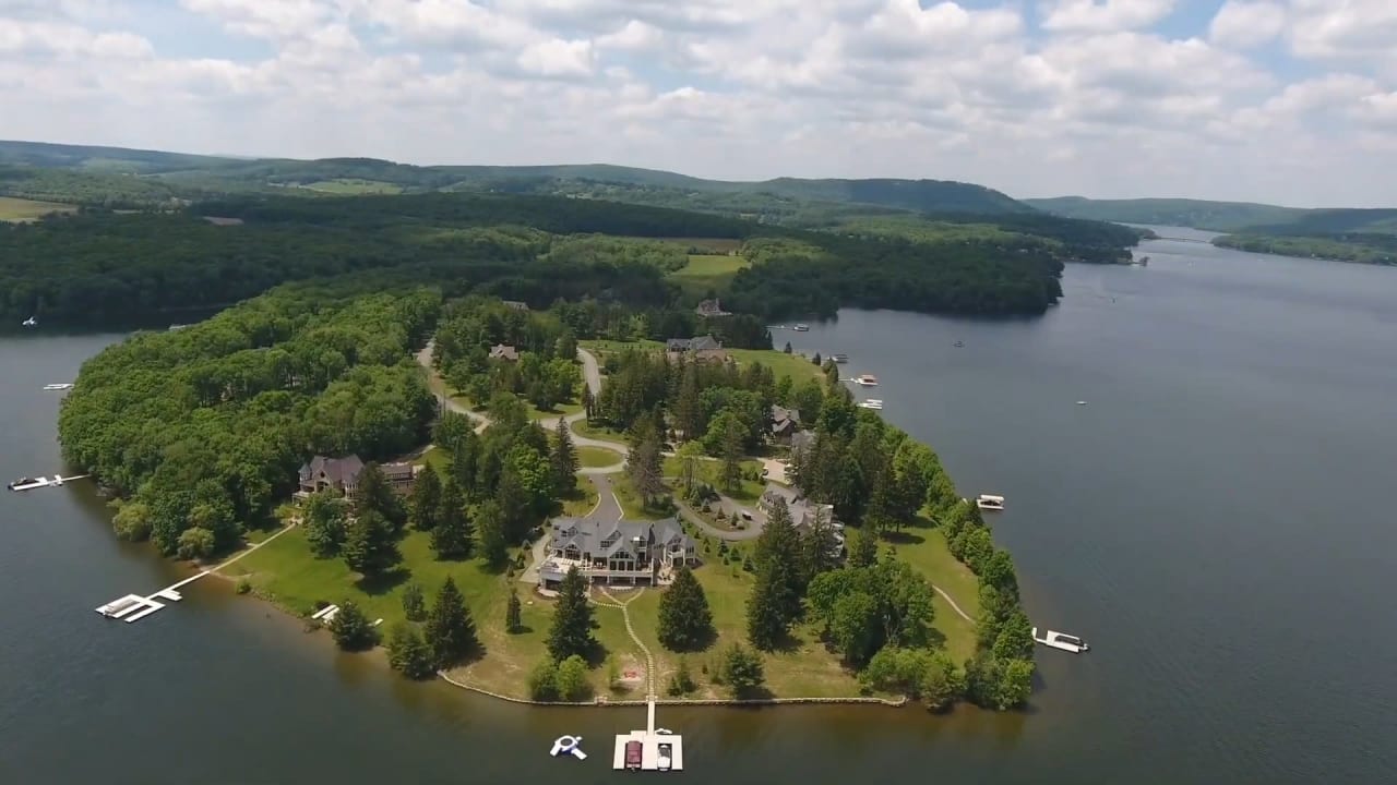 Deep Creek Lake, Maryland