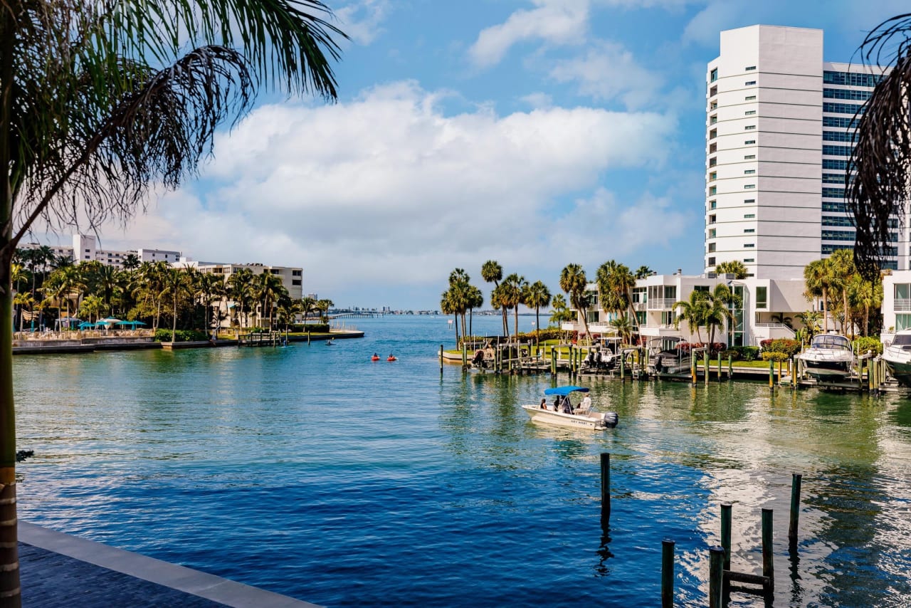 Quay Sarasota - NEW 14 Acre Waterfront District Downtown