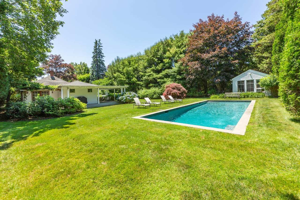 East Hampton Village Rental Michael Petersohn East Hampton Real