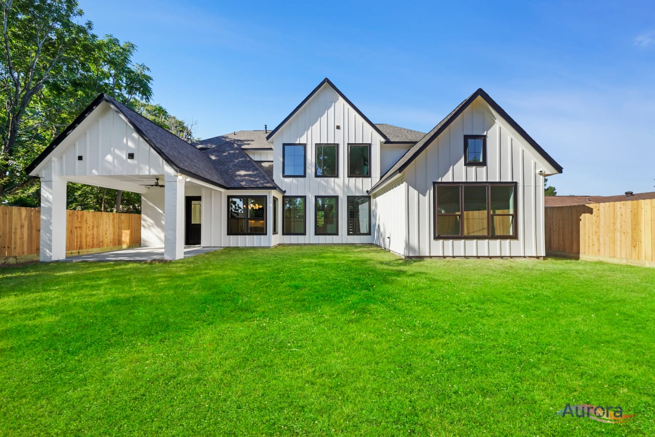 Aurora Homes Custom TX Top Houston Luxury Custom Homebuilder Company