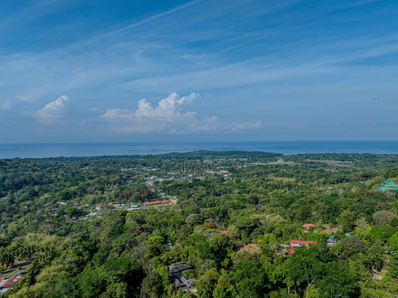 Completely Private Ocean View Mediterranean Home on 2 Acres