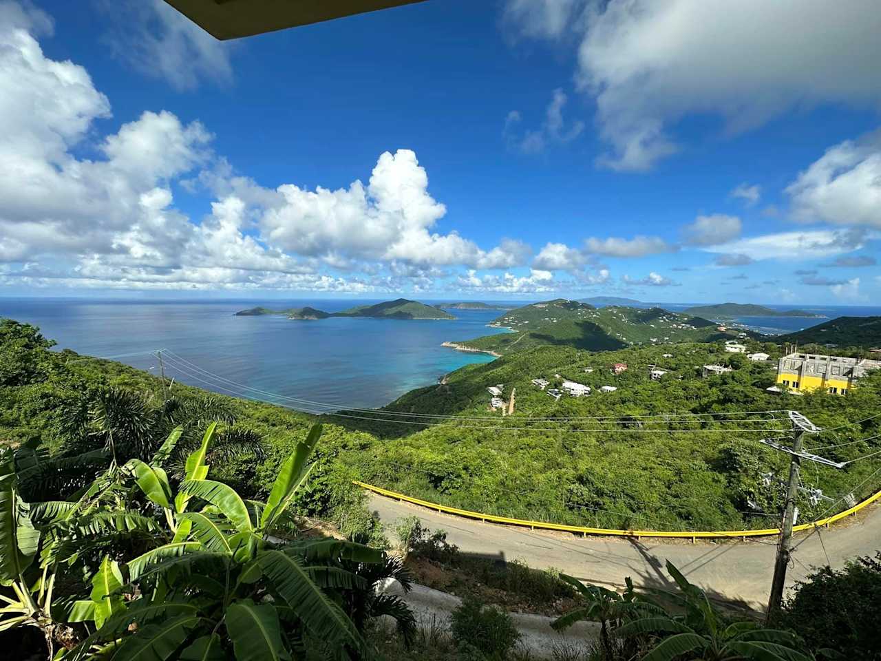 849 Belle View 2 Bedroom Apartment Luxury Properties BVI Tortola