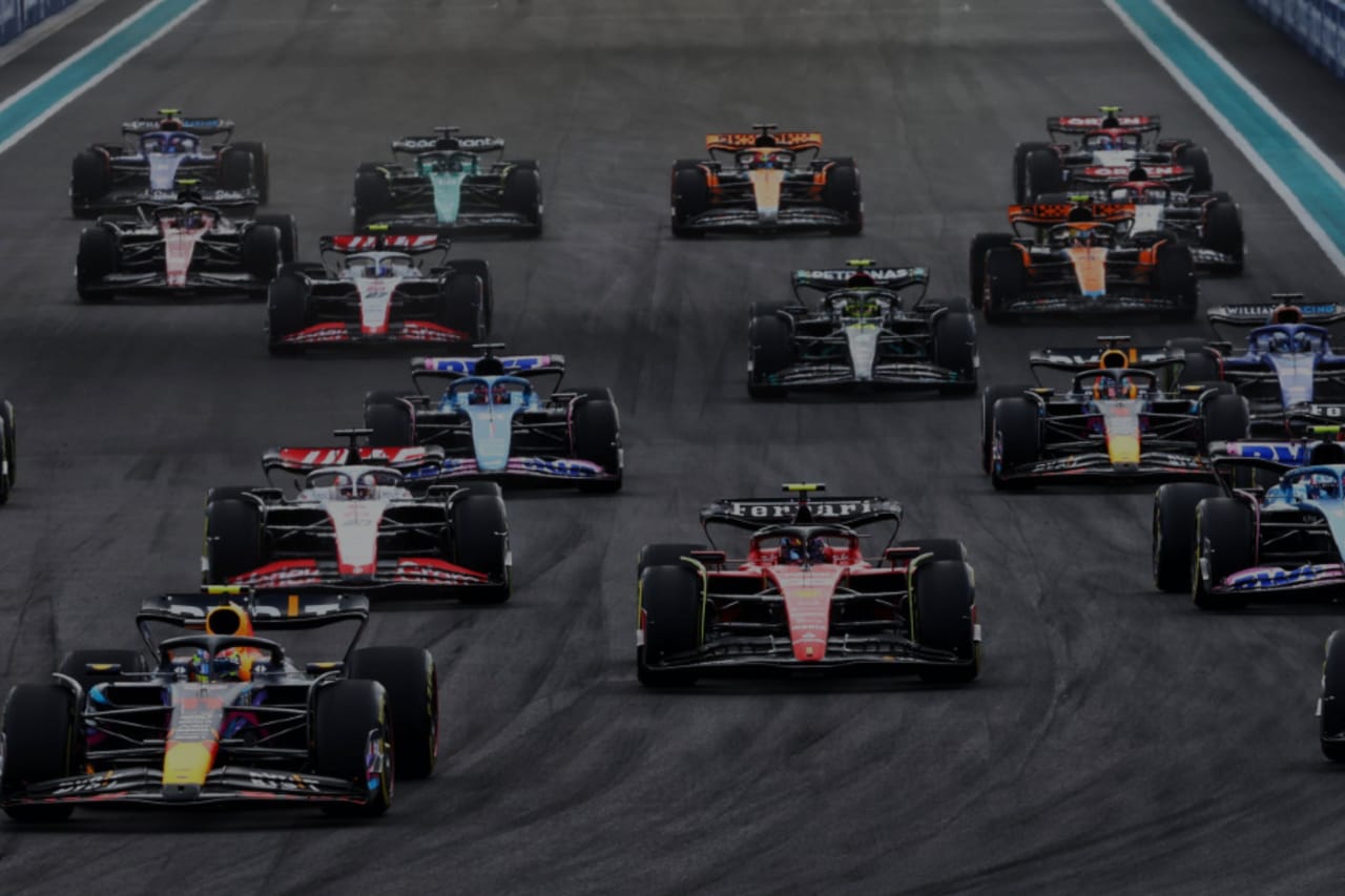 An Exciting Weekend of High Speed: Miami Is Ready for the Formula 1 Crypto.com Miami Grand Prix 2024