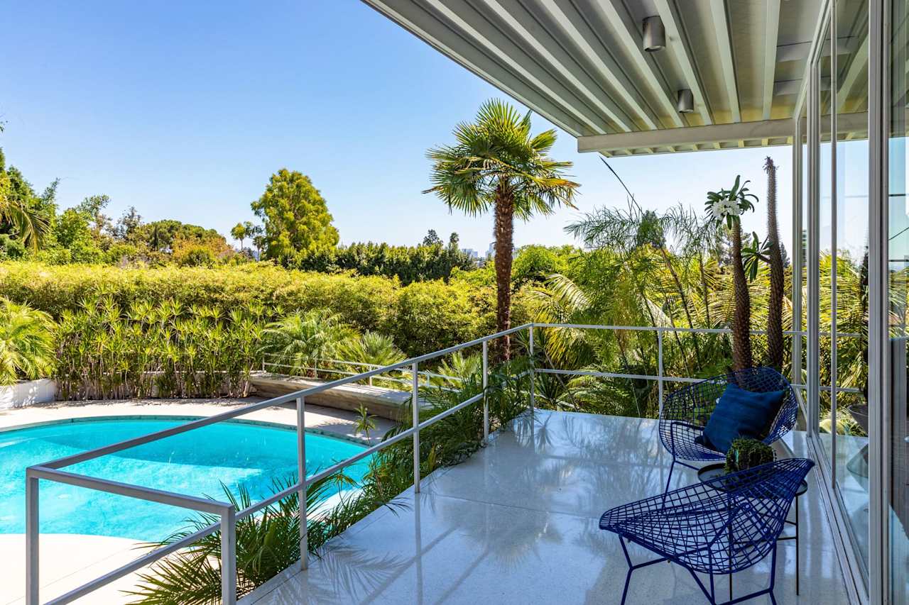 The Steel House :: Neil A. Johnson, AIA