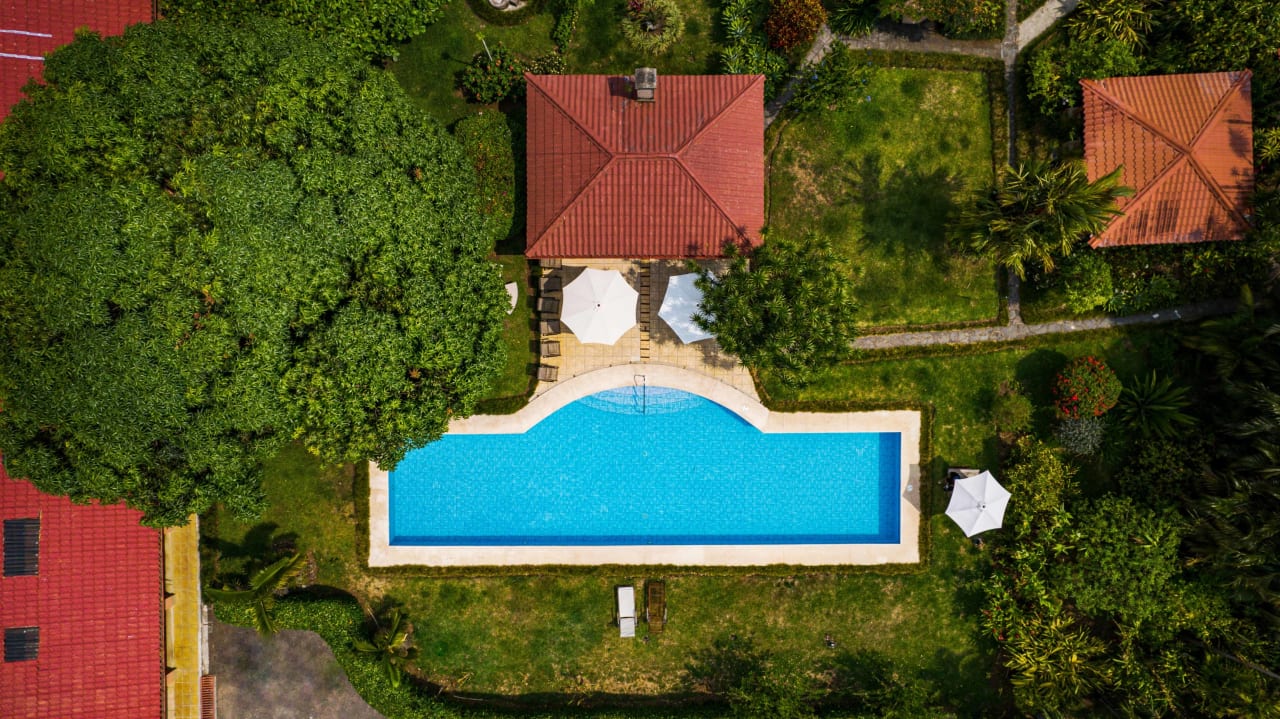 Home for investment with pool and Airbnb opportunity