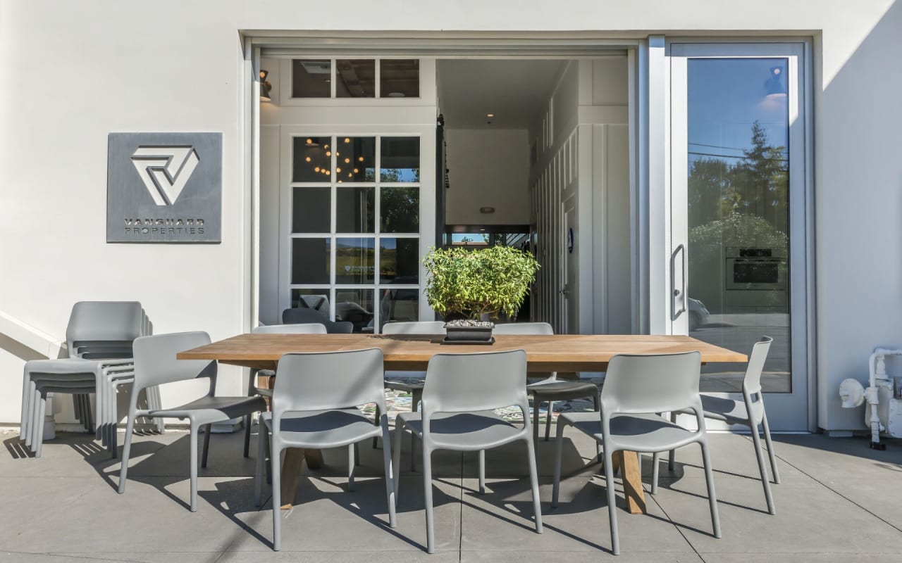 Healdsburg Office Vanguard Properties