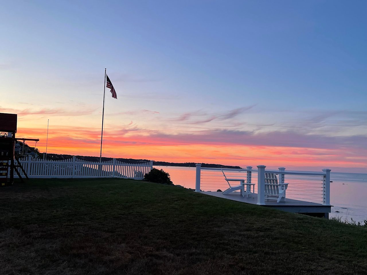 Oceanfront in Plymouth MA