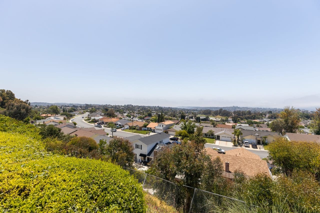 Mission Viejo Single Level View Home