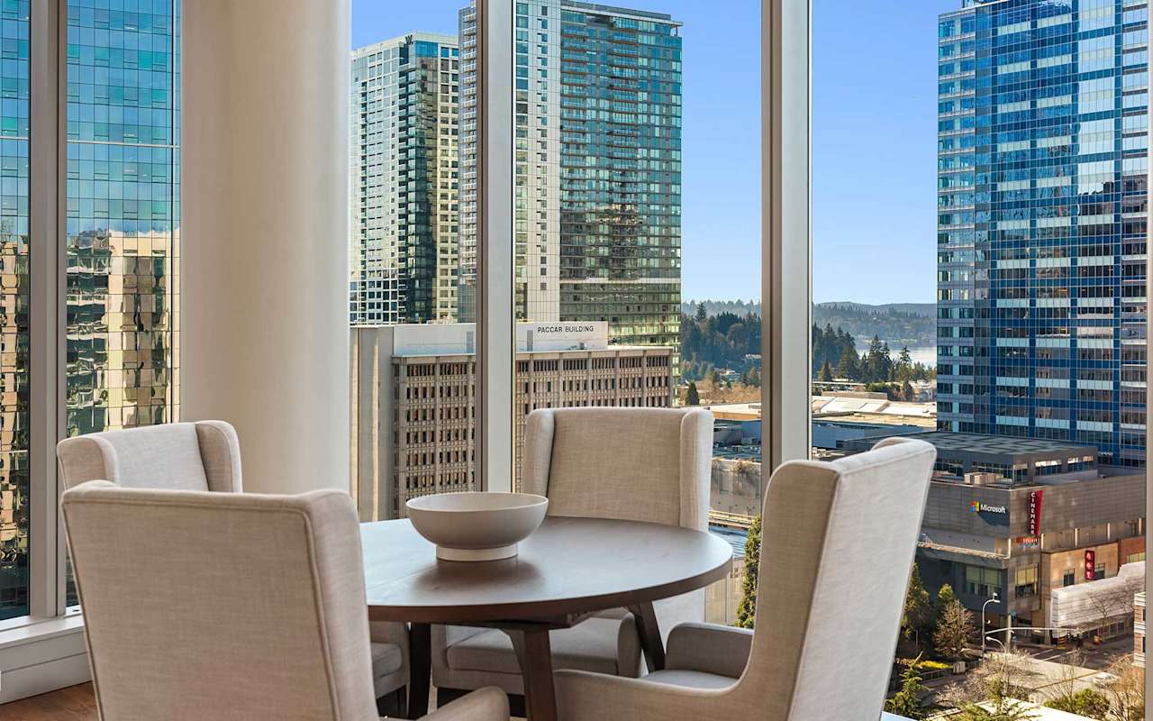 Stunning Luxury Condo Renovation Expenses In Mt Washington image