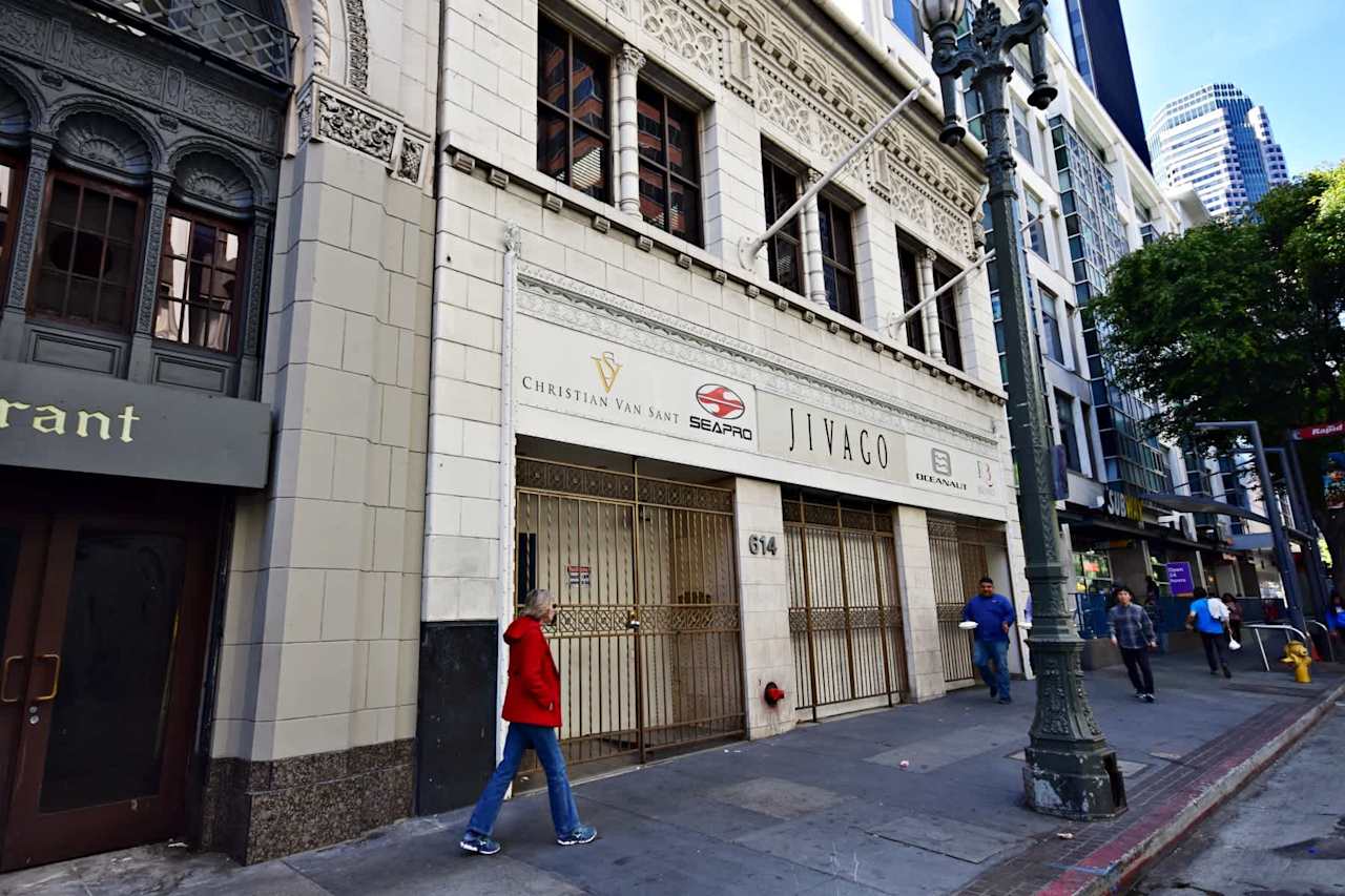 Prime DTLA Jivago Commercial Building