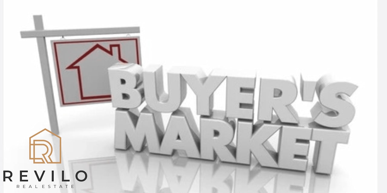 Understanding the Concept of a Buyer's Market, Houston Real Estate