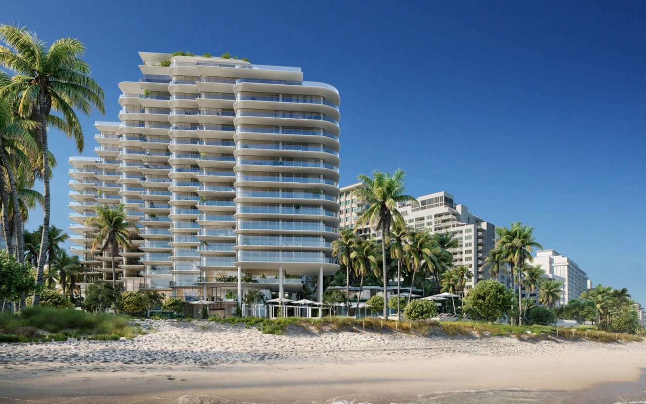New Developments and Luxury Condos in Miami Beach