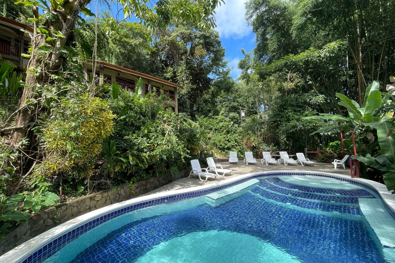 Eco Condos for Sale in Manuel Antonio Within gated community!