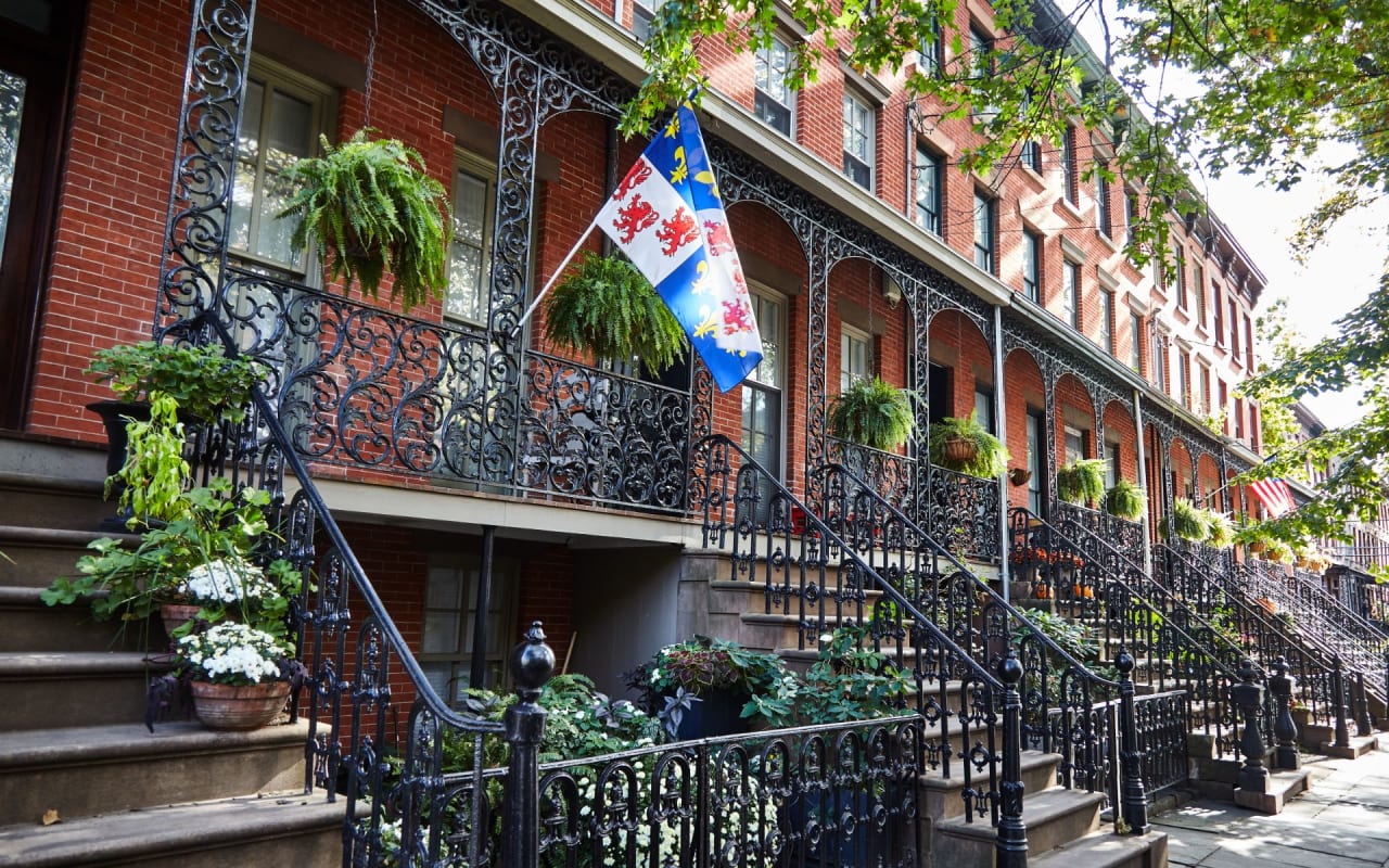 Hamilton Park, Jersey City Neighborhood Guide The Sutherlin Group