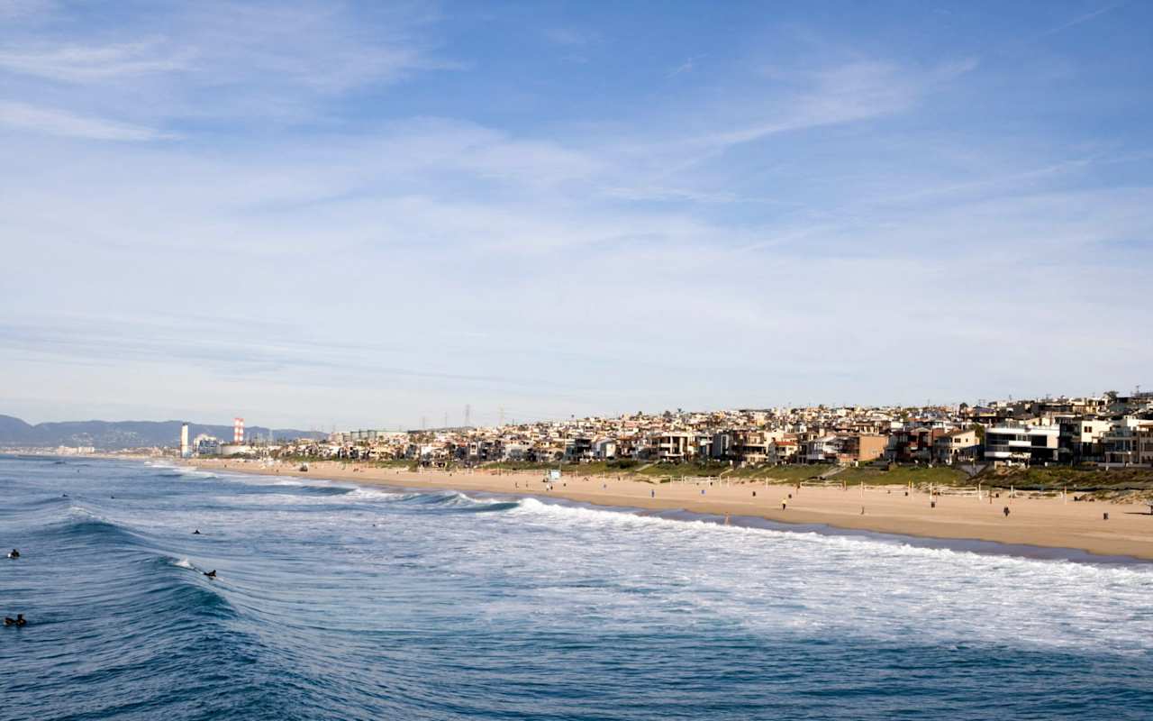 Sand Section Edge Real Estate Agency South Bay Realtors