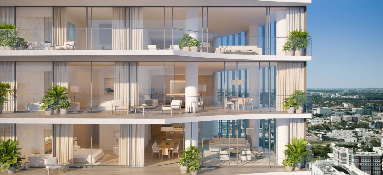 EDITION Residences Miami Edgewater