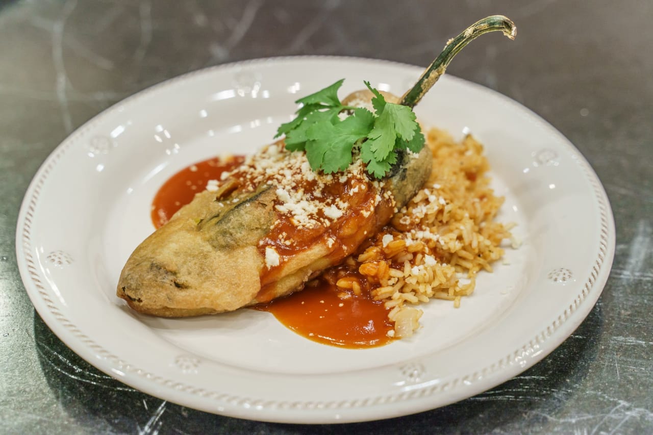 Cinco de Mayo 2021: Chile Relleno