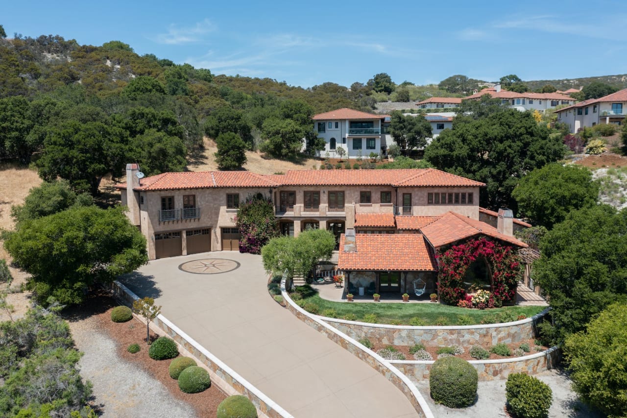 Club at Pasadera Luxury Home For Sale Monterey Tim Allen Properties