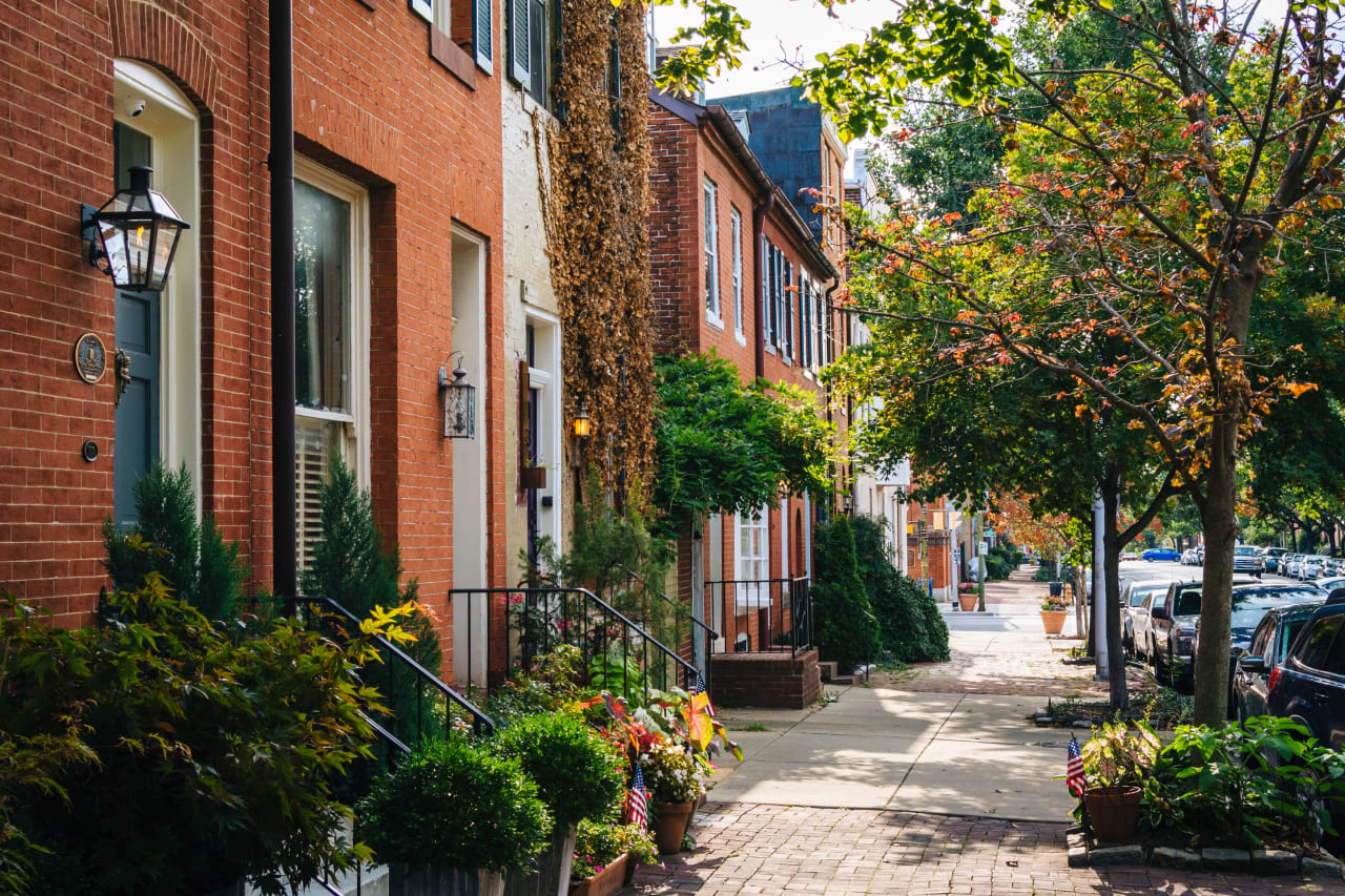 SHORT NORTH / GERMAN VILLAGE / DOWNTOWN