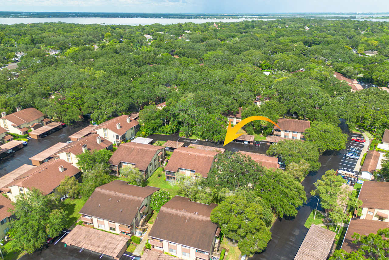 2364 FLANDERS WAY Unit #A, SAFETY HARBOR, Florida 34695