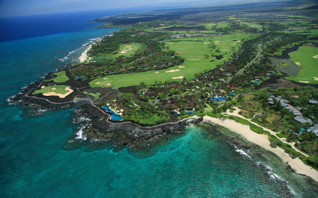 HUALALAI RESORT