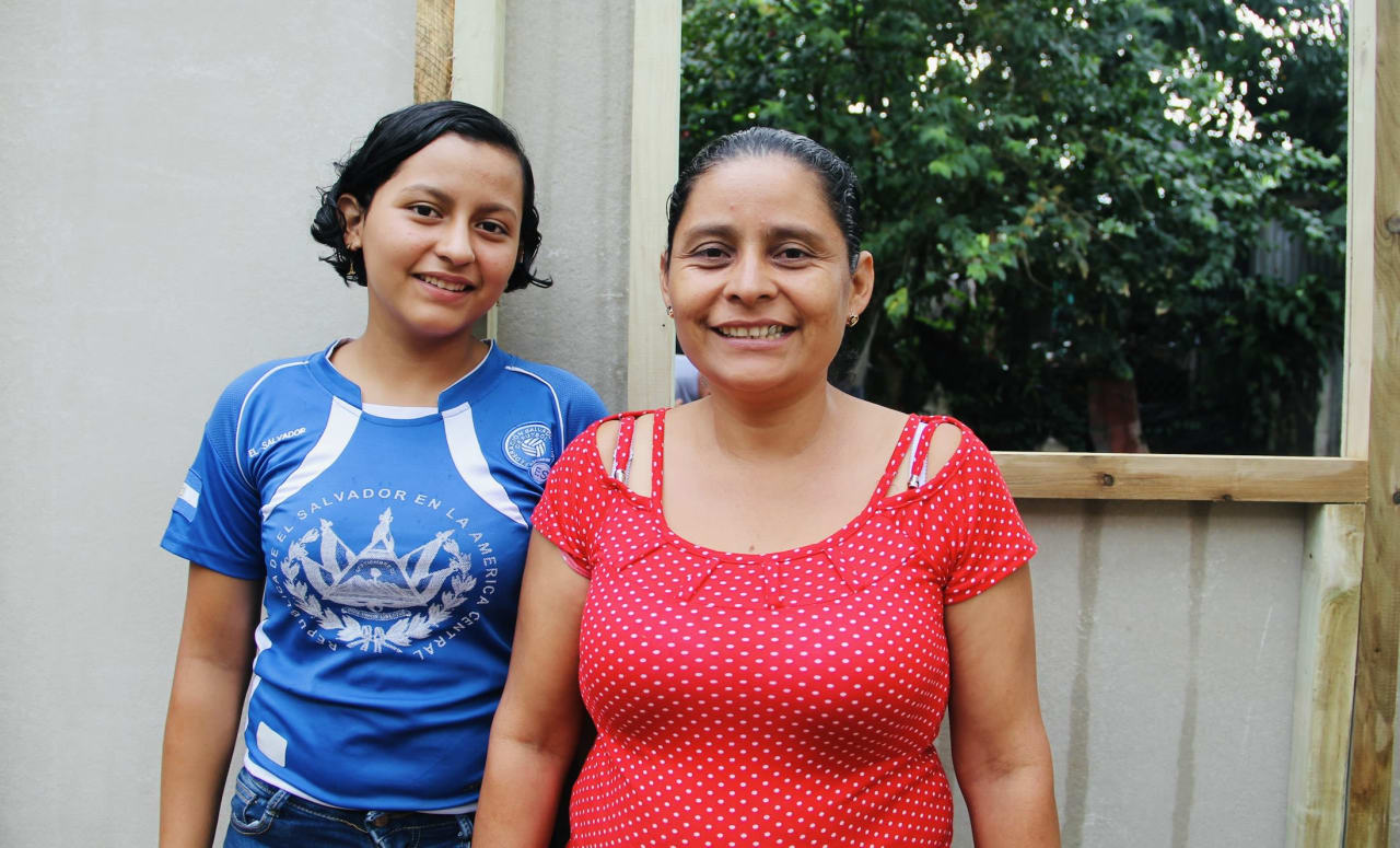 The Mazzo Group Builds 18th Home for Families in El Salvador