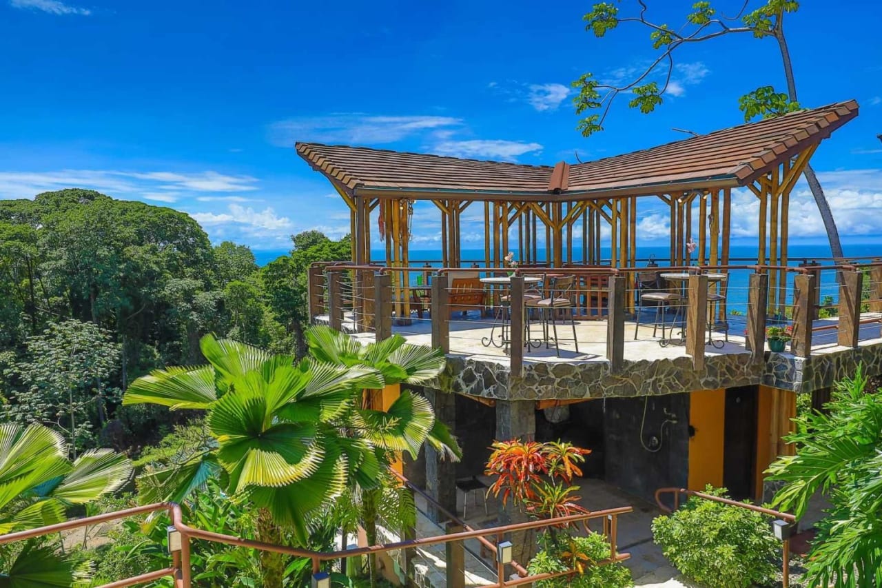 Casa Ramon, Stunning Luxury Tropical Villa With Private Spa & Pool