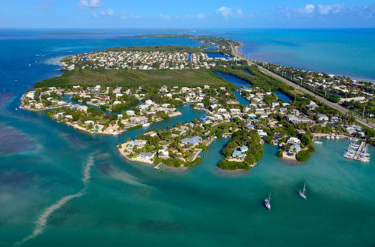 Islamorada Real Estate & Homes For Sale Waterfront Houses