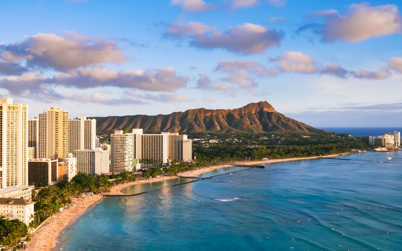 Diamond Head