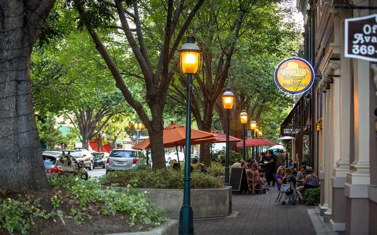 Redwood City Haylen Group