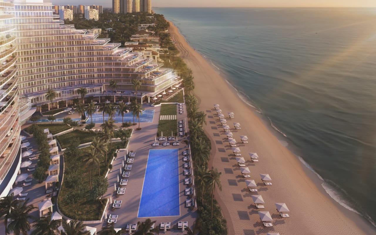Auberge Fort Lauderdale Condominiums Beach Condos For Sale Ft