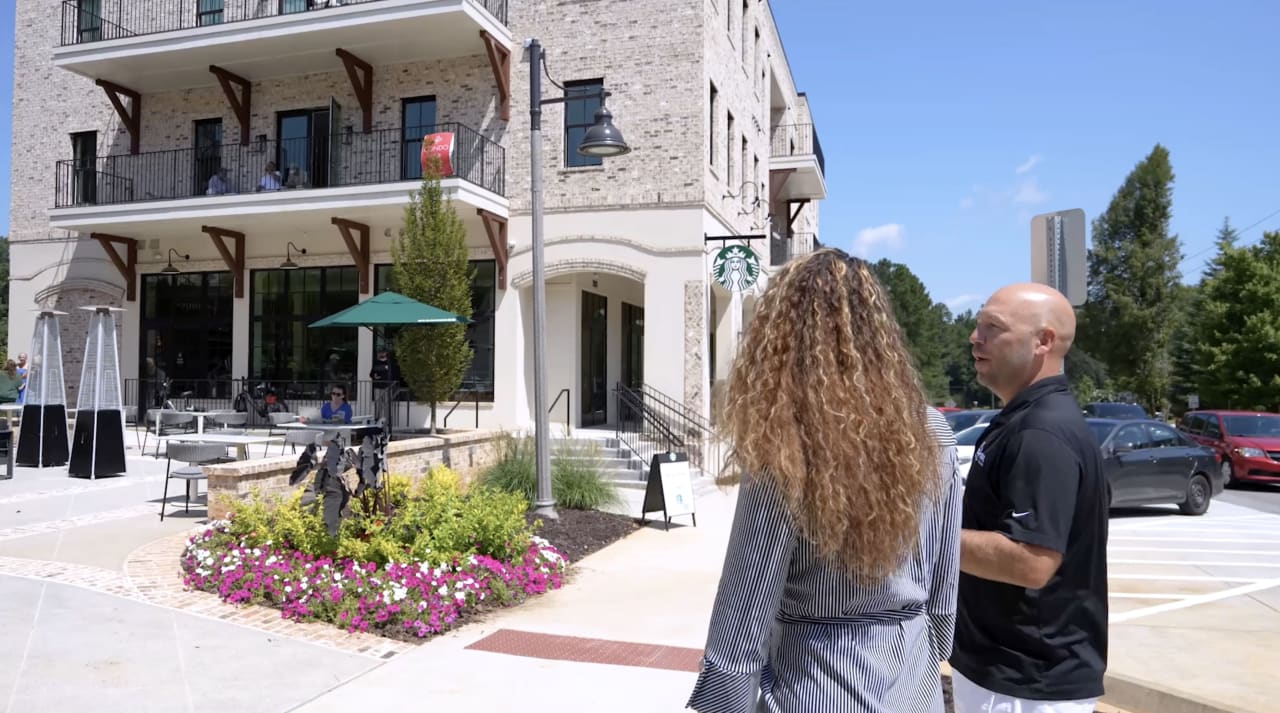 8 Reasons To Move To Woodstock Lawana Ludd Local Realtor