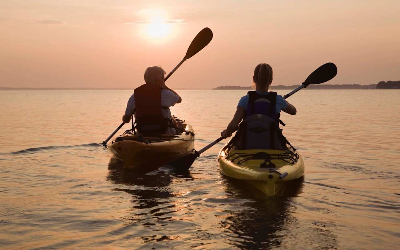 A Guide to Kayaking & Paddle Boarding in Longboat and Lido Key
