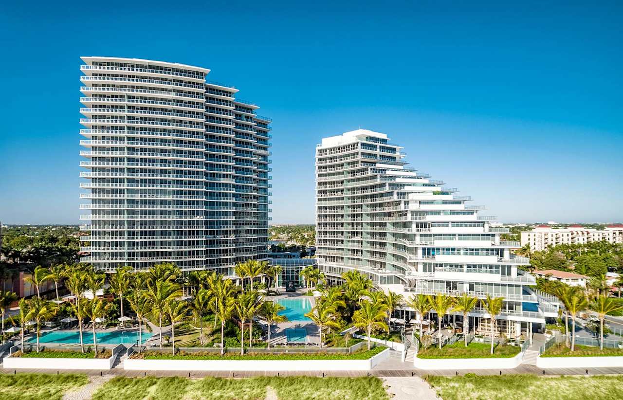 Auberge Beach Residences & Spa Fort Lauderdale