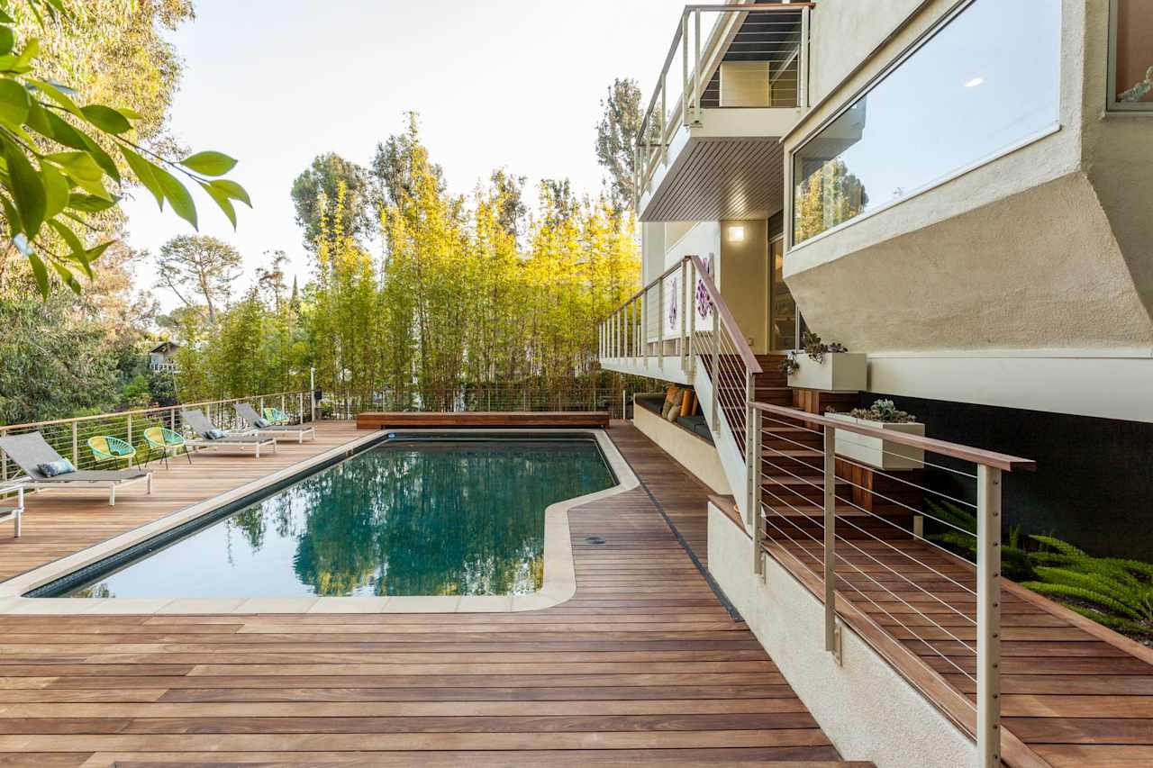 Mid-Century Modern :: Haralamb Georgescu & Kurt Krueger, Architects